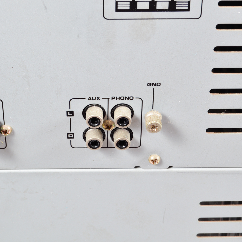 Fisher Stereo System