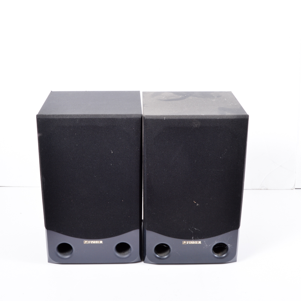 Fisher Stereo System