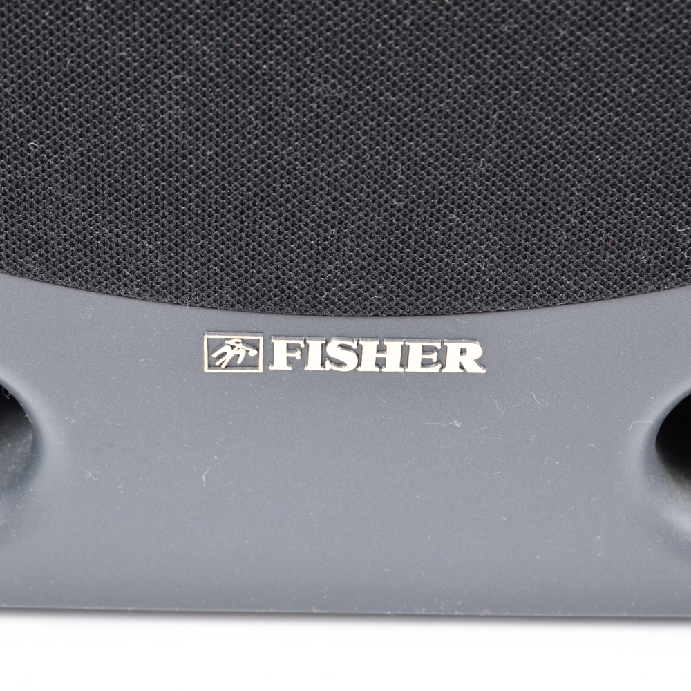 Fisher Stereo System