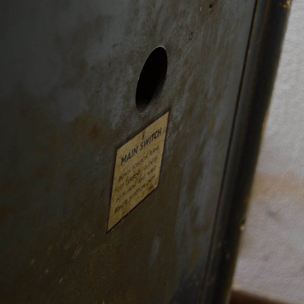 1950s Seeburg Select-O-Matic 100 Jukebox