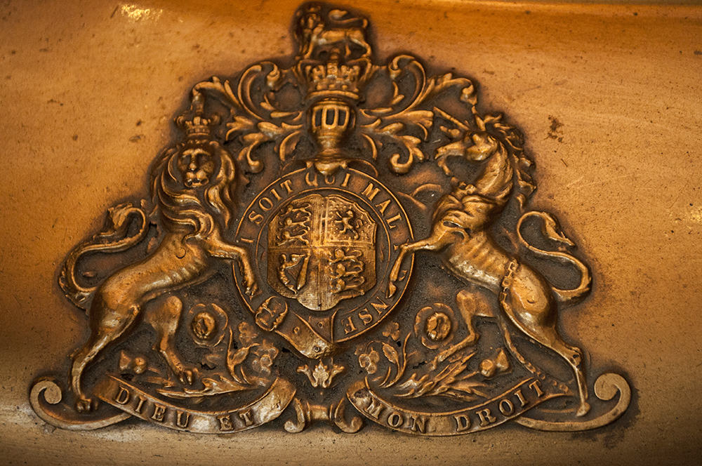 Rare 1897 Broadwood & Sons Grand Piano with Piano Bench