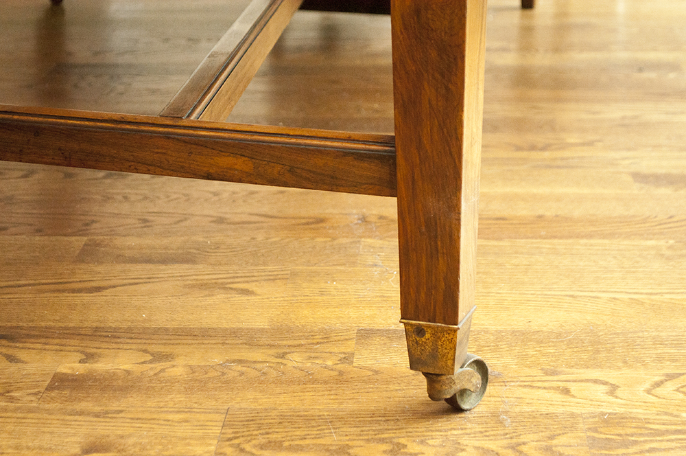 Rare 1897 Broadwood & Sons Grand Piano with Piano Bench