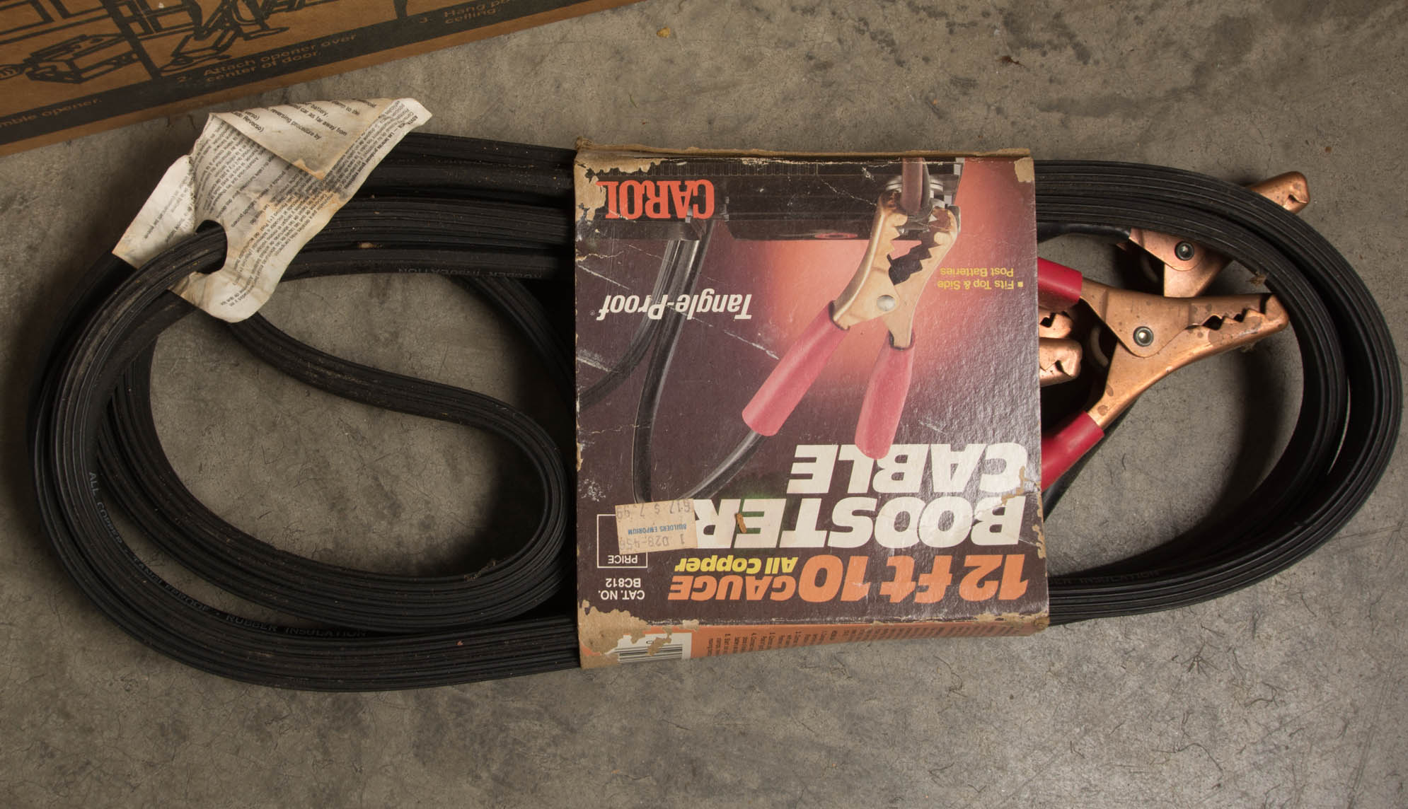 Stanley U-Install Garage Door Opener