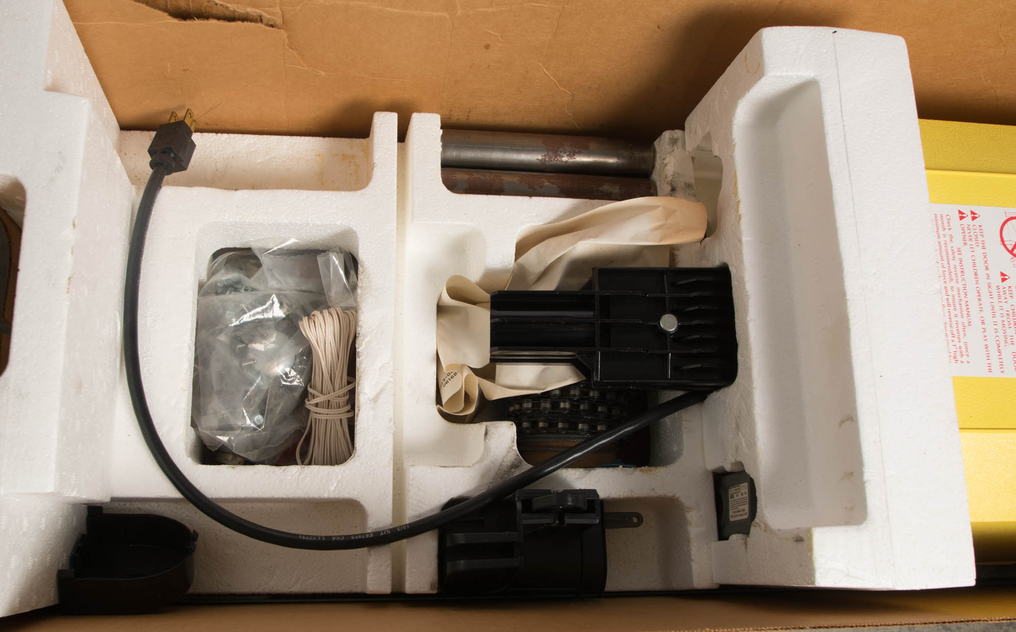 Stanley U-Install Garage Door Opener