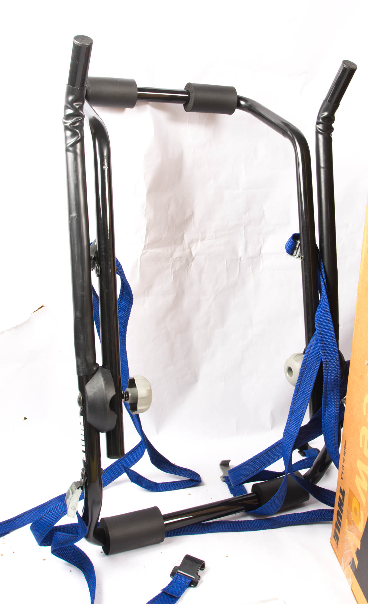 Thule Freeway Three Bike Rear Mount Bike Carrier