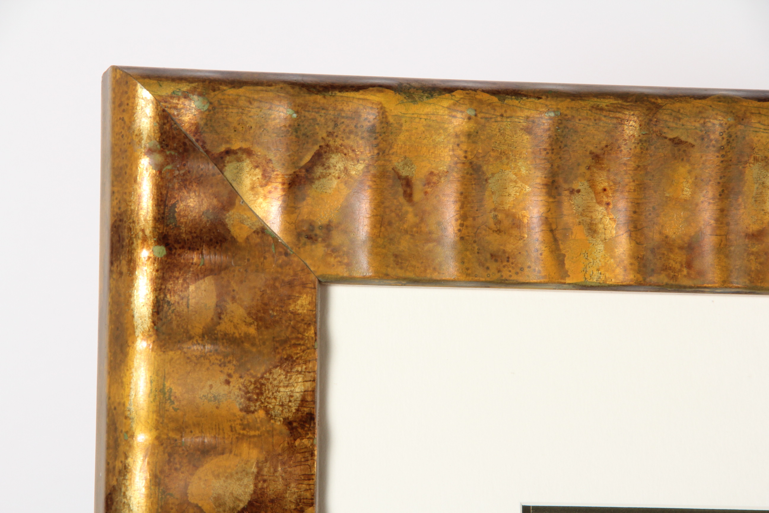 LeRoy Neiman Signed Golf Course Serigraph