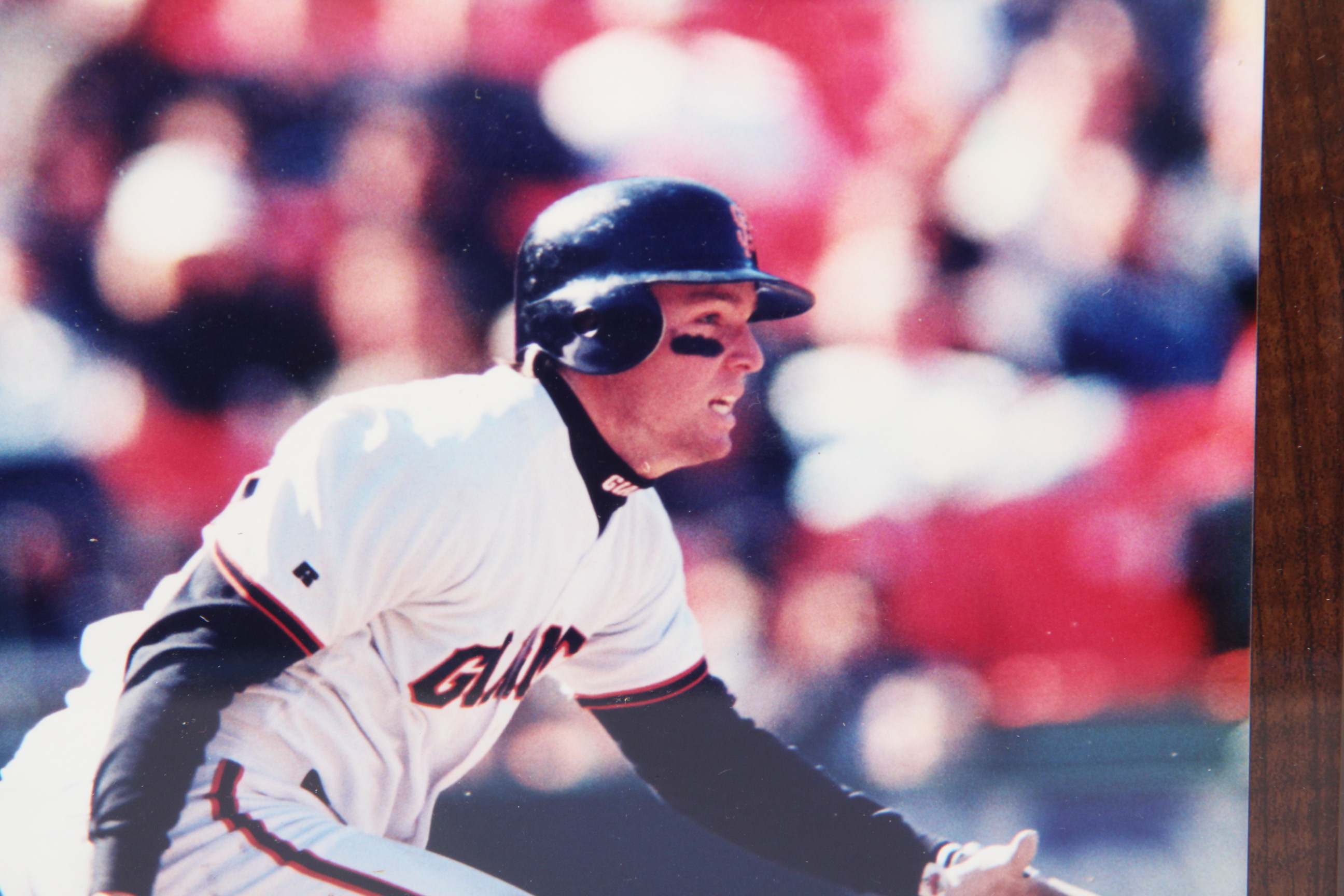 Bill Mueller Autographed Baseball Memorabilia