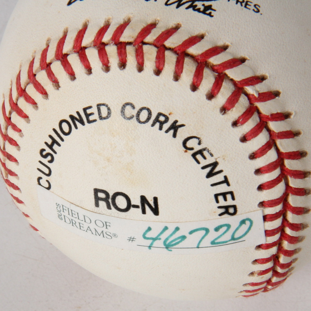 Matt Williams Autographed Baseball with CoA