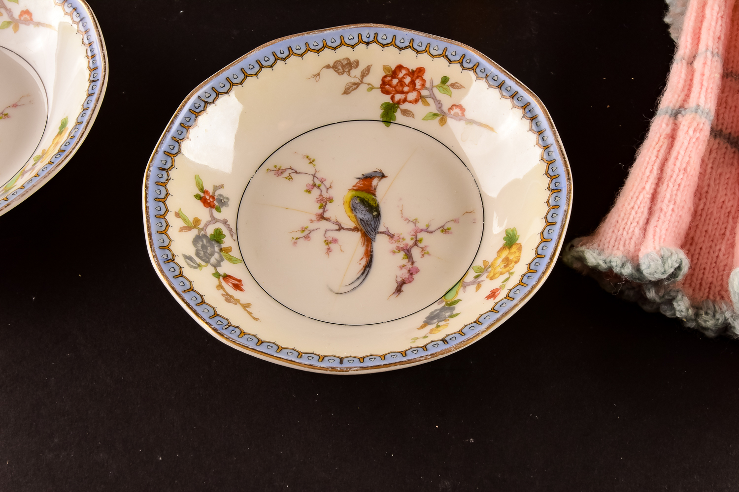 Collection of Decorative Boxes and Limoges Plates