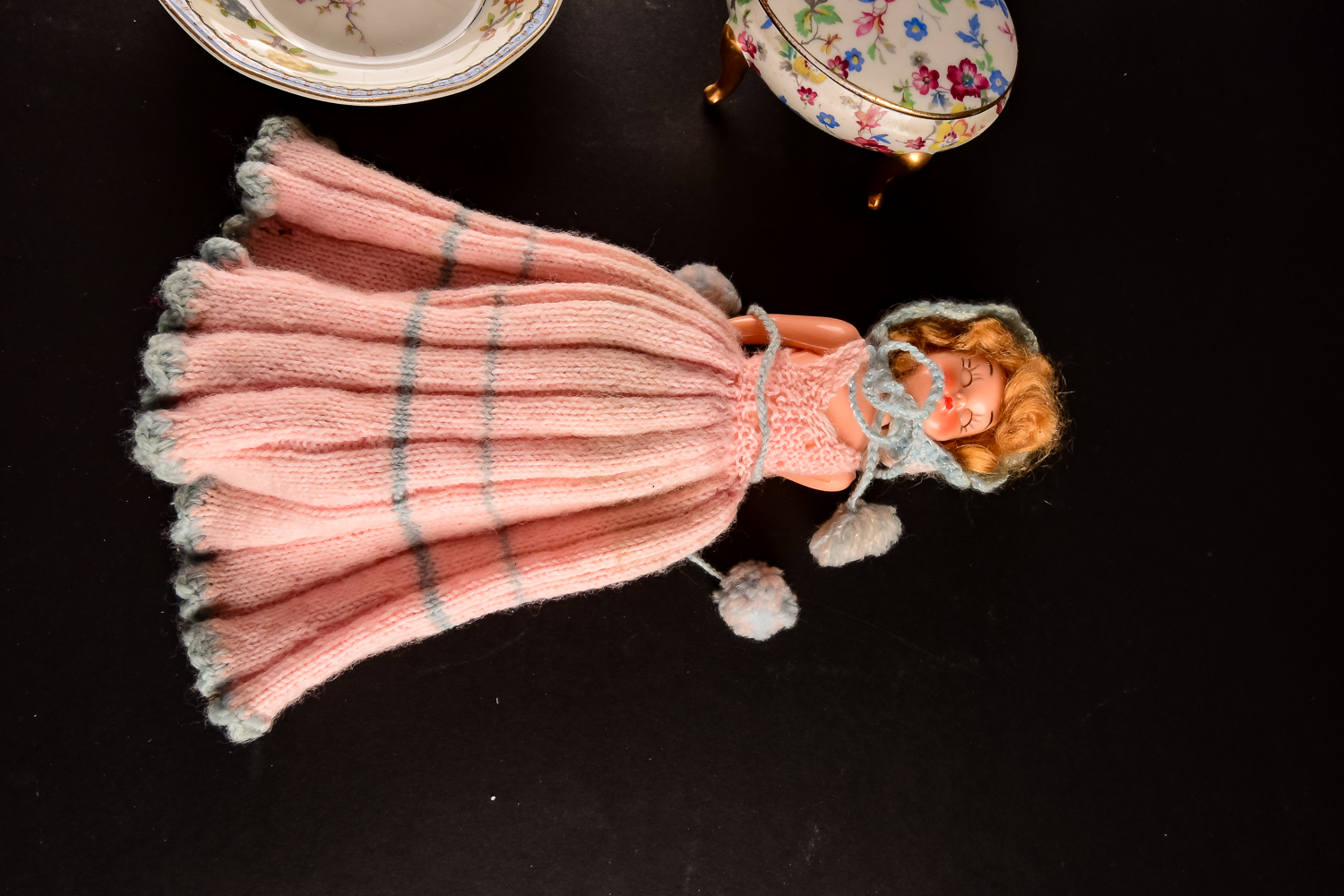 Collection of Decorative Boxes and Limoges Plates