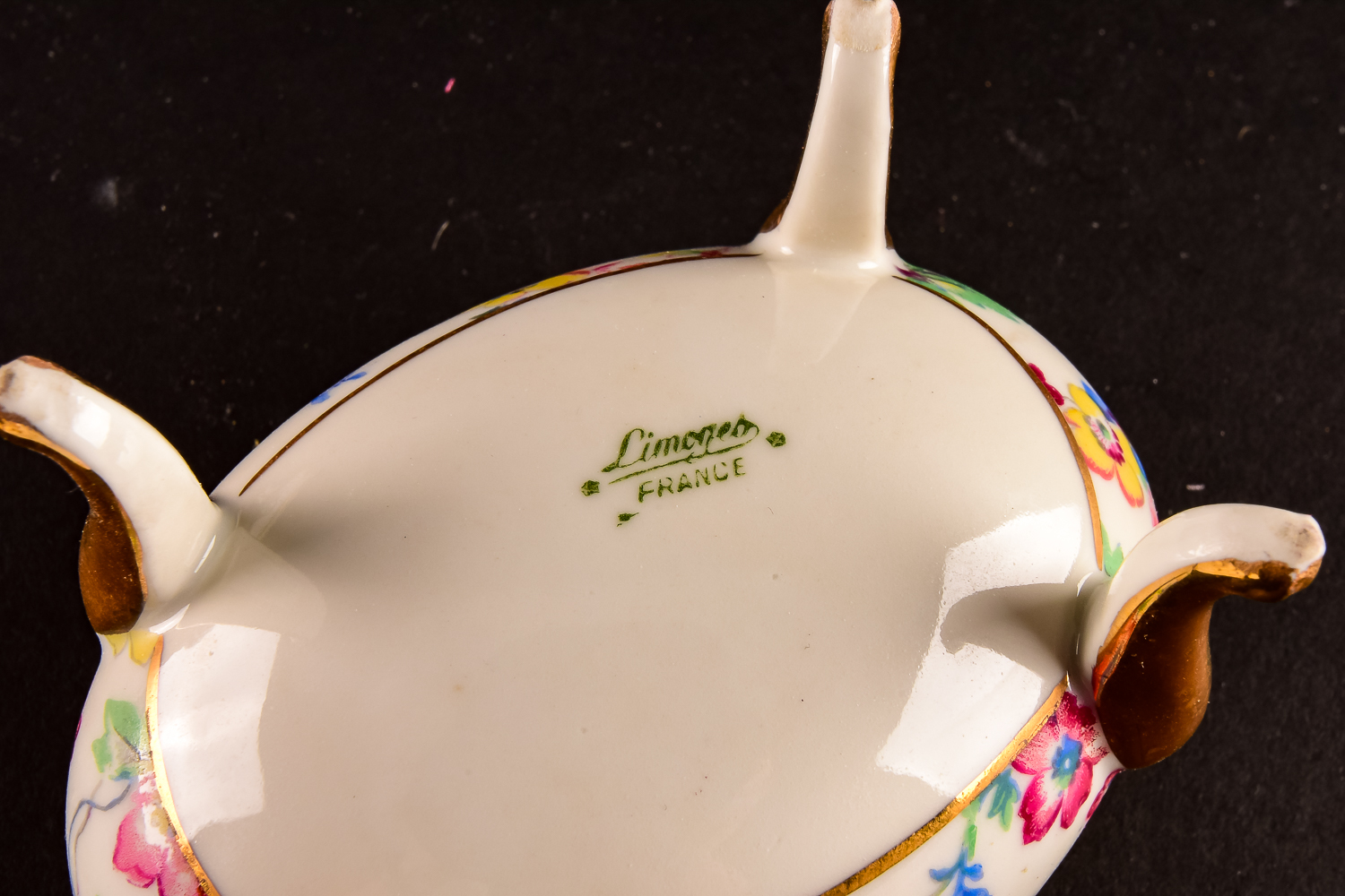 Collection of Decorative Boxes and Limoges Plates