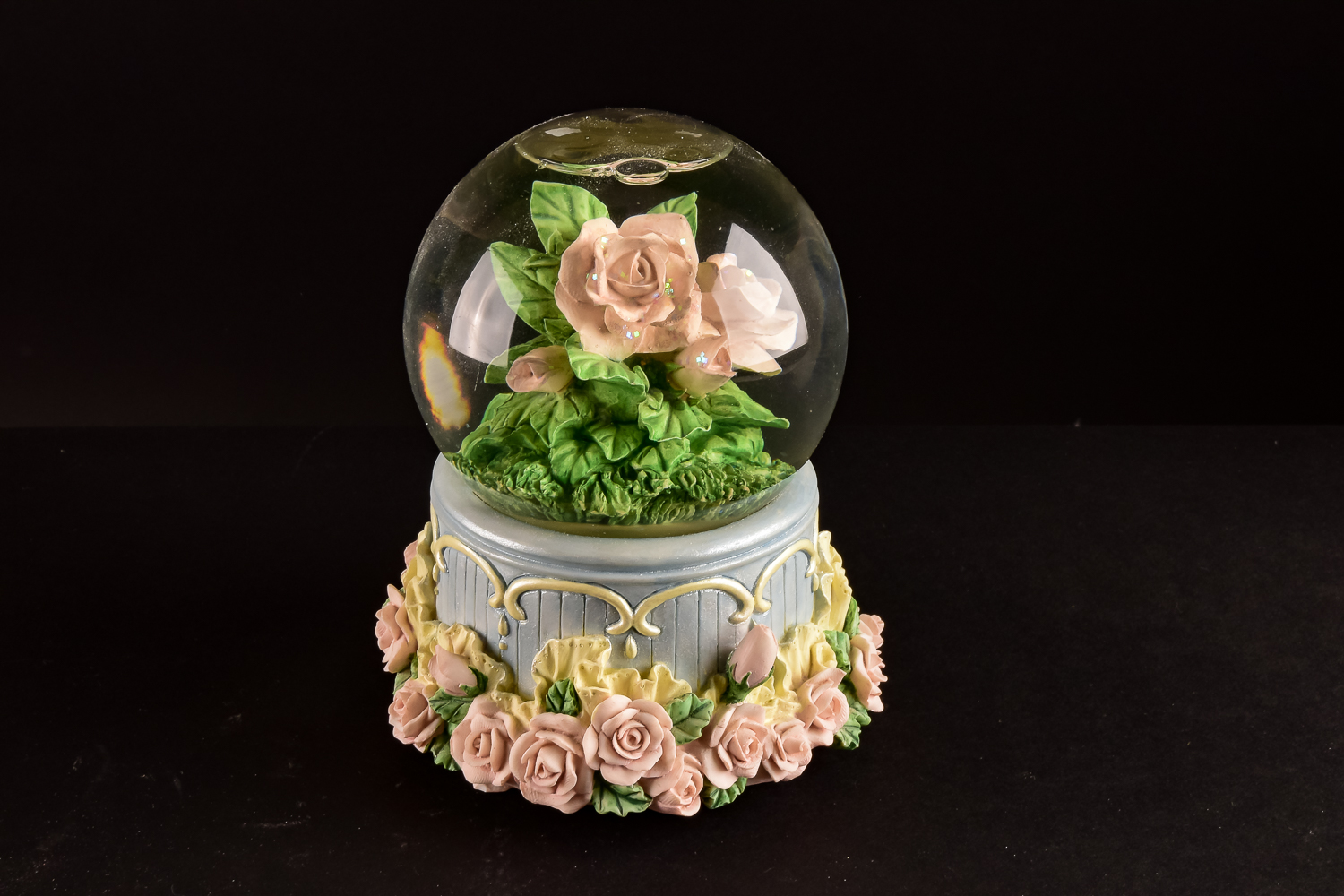 Collection of Decorative Boxes and Limoges Plates