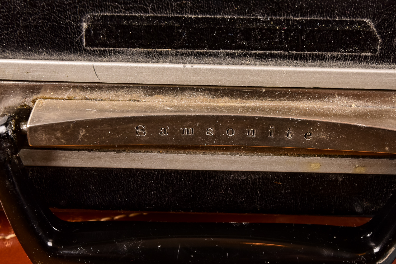 Vintage Luggage Assortment