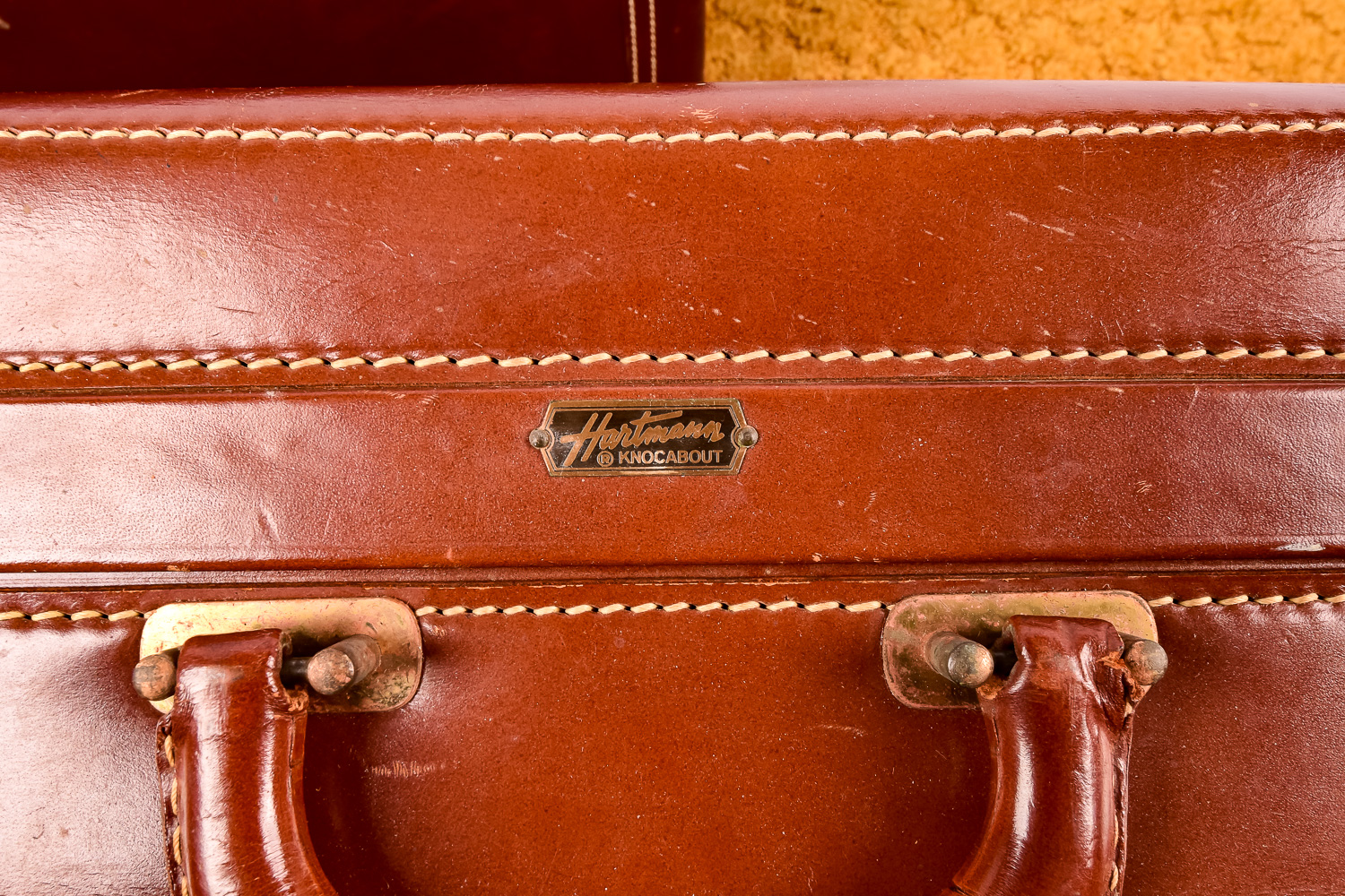 Vintage Luggage Assortment