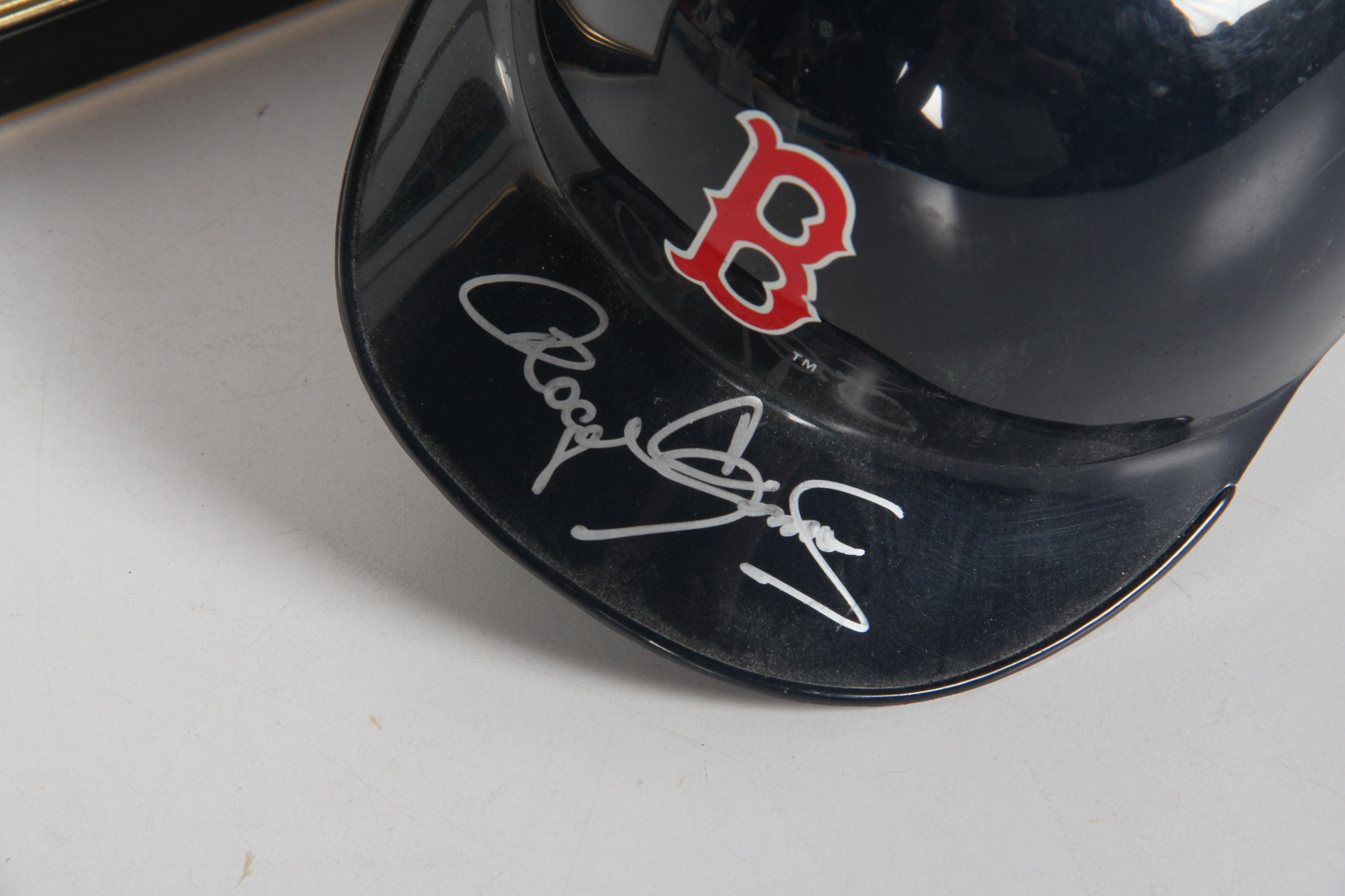 Roger Clemens Autographed Baseball Memorabilia