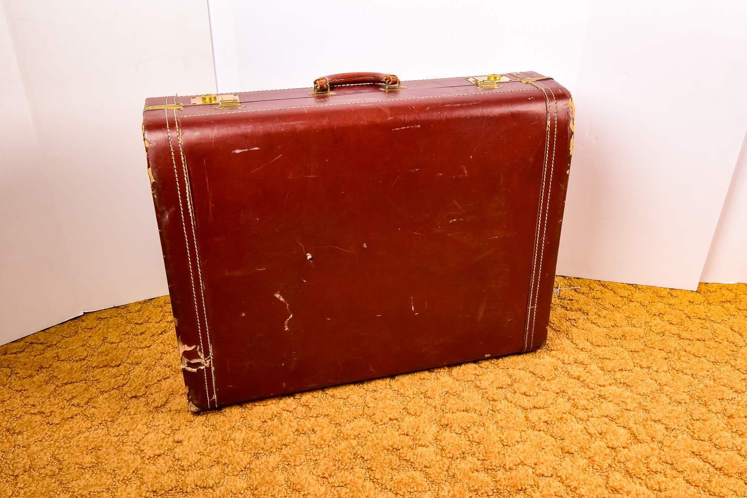 Vintage Luggage Assortment