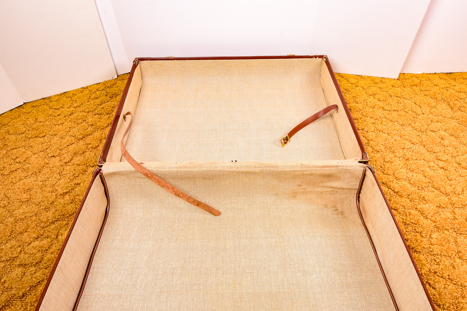 Vintage Luggage Assortment