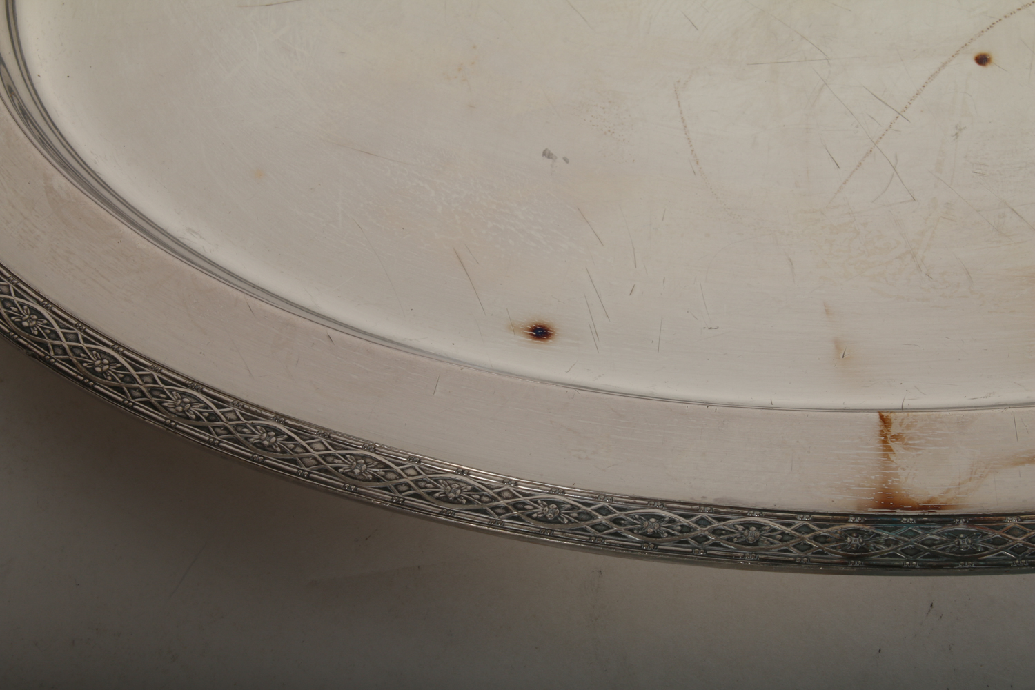 Collection of Vintage Silver Plate Serving Pieces