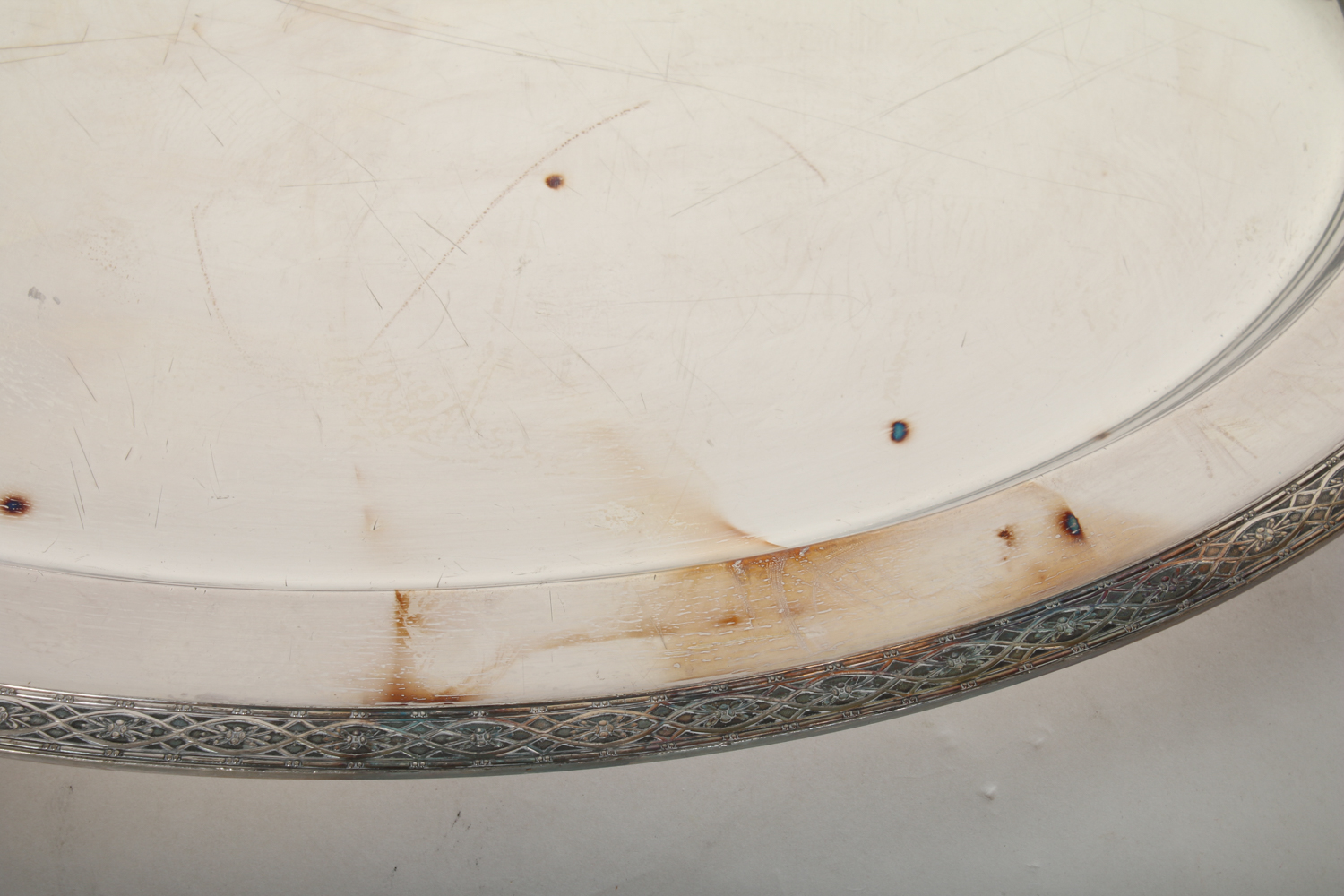 Collection of Vintage Silver Plate Serving Pieces