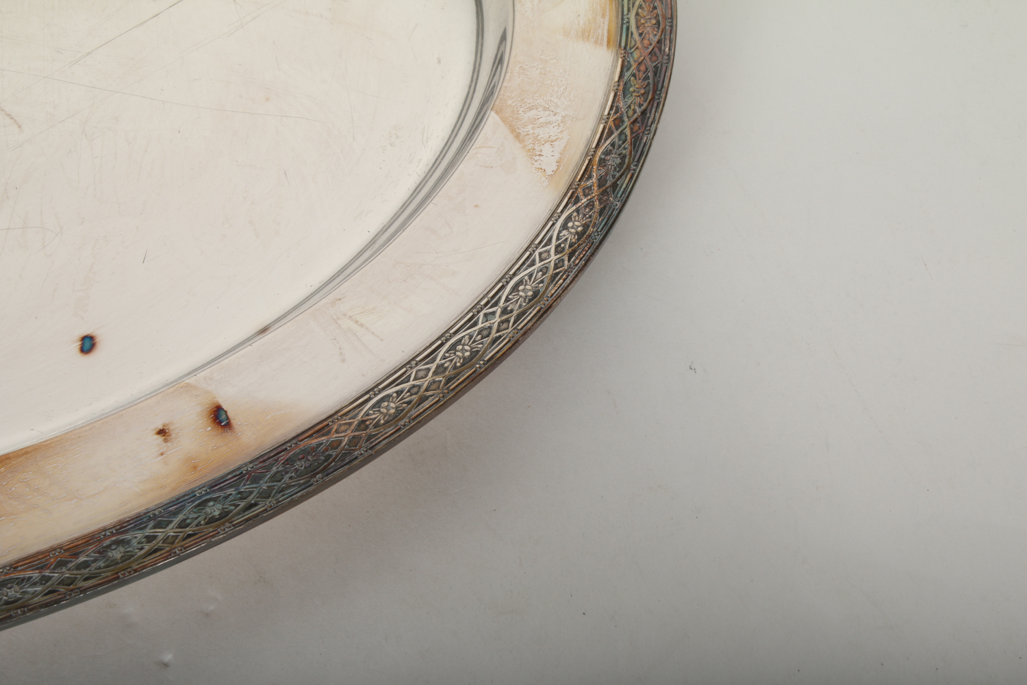 Collection of Vintage Silver Plate Serving Pieces