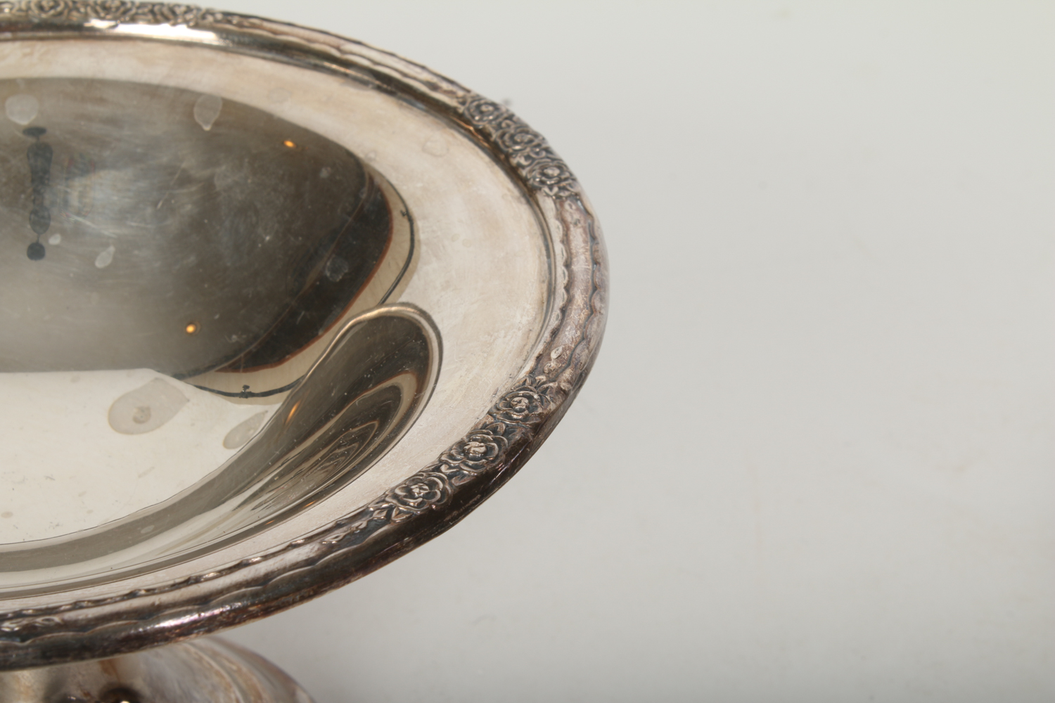 Collection of Vintage Silver Plate Serving Pieces