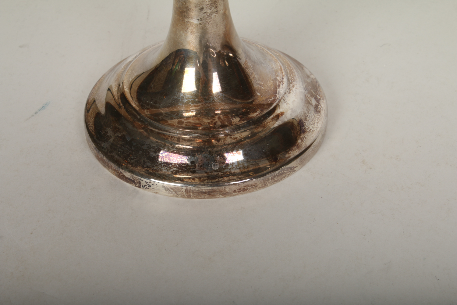 Collection of Vintage Silver Plate Serving Pieces