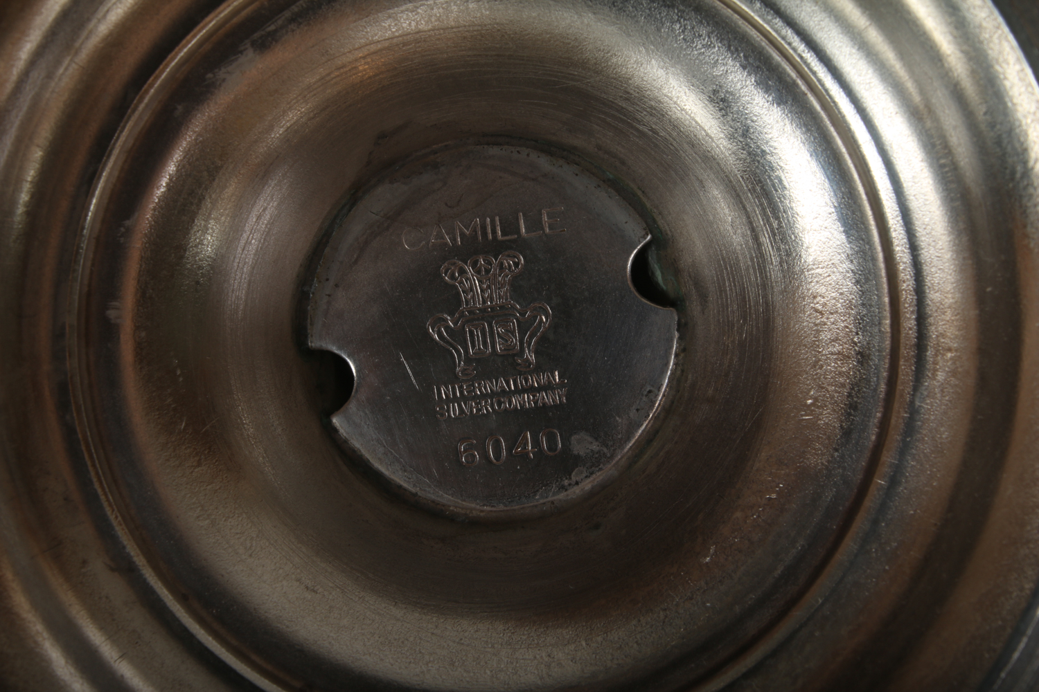 Collection of Vintage Silver Plate Serving Pieces