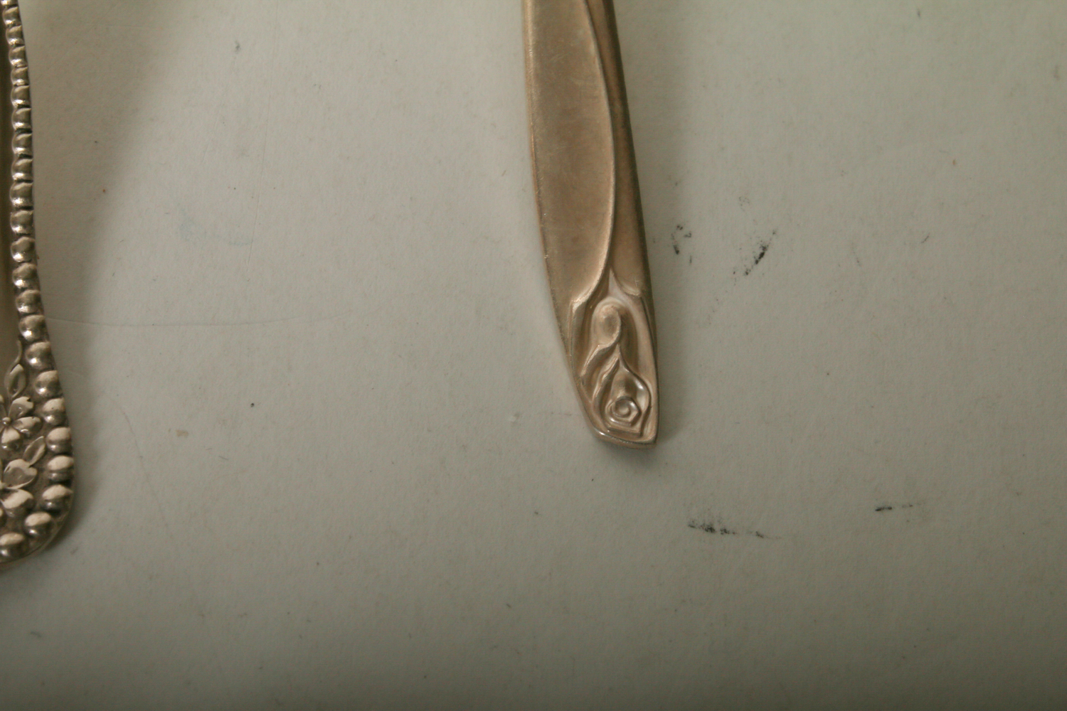 Collection of Vintage Silver Plate Serving Pieces