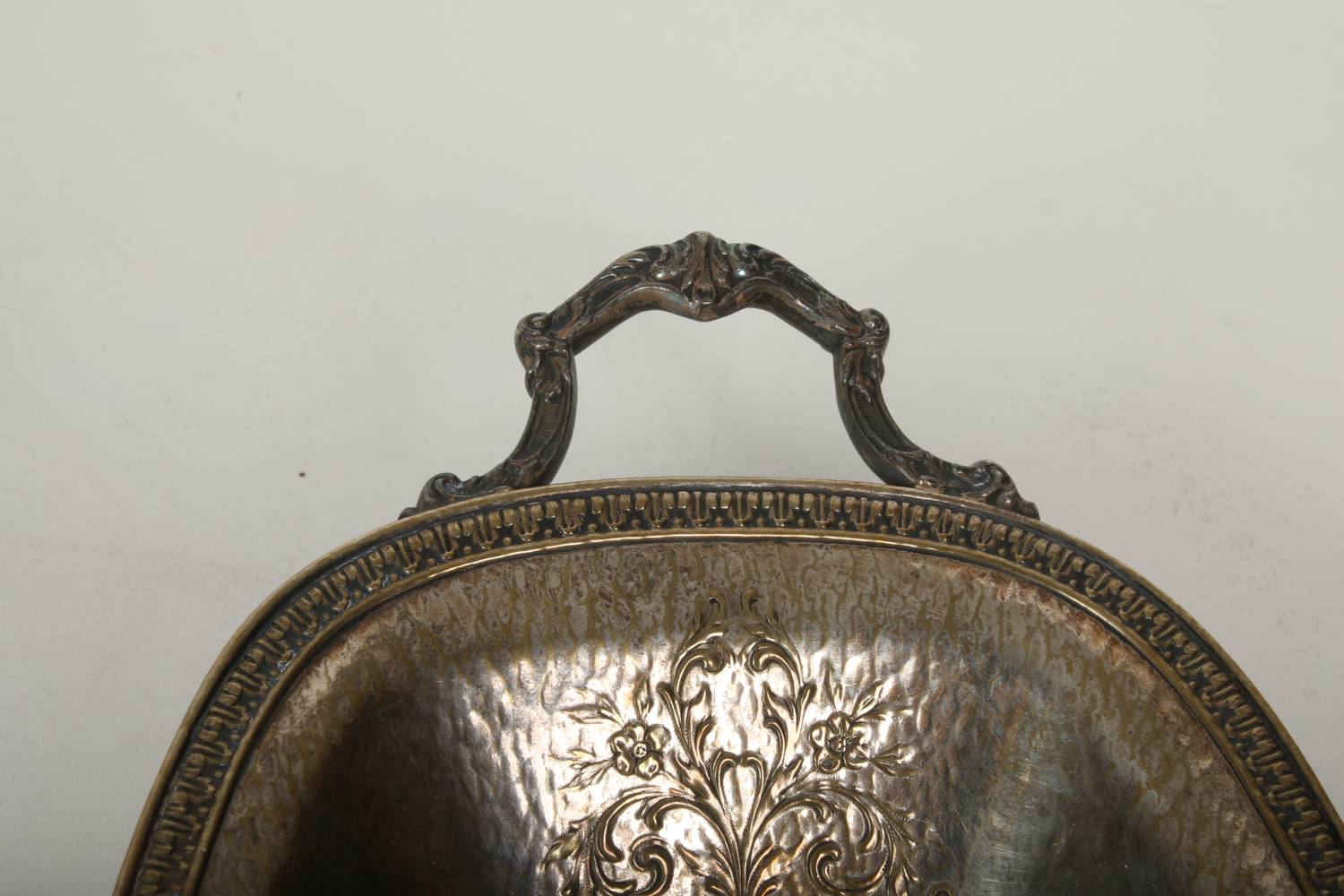 Collection of Vintage Silver Plate Serving Pieces