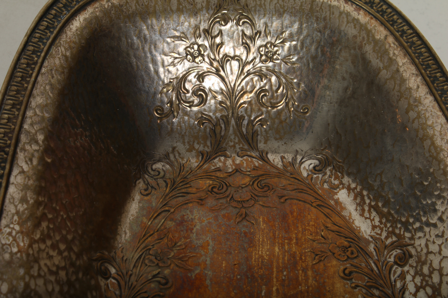 Collection of Vintage Silver Plate Serving Pieces