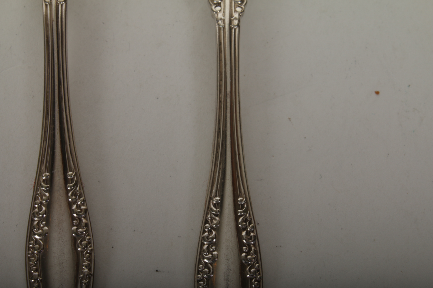 Collection of Vintage Silver Plate Serving Pieces