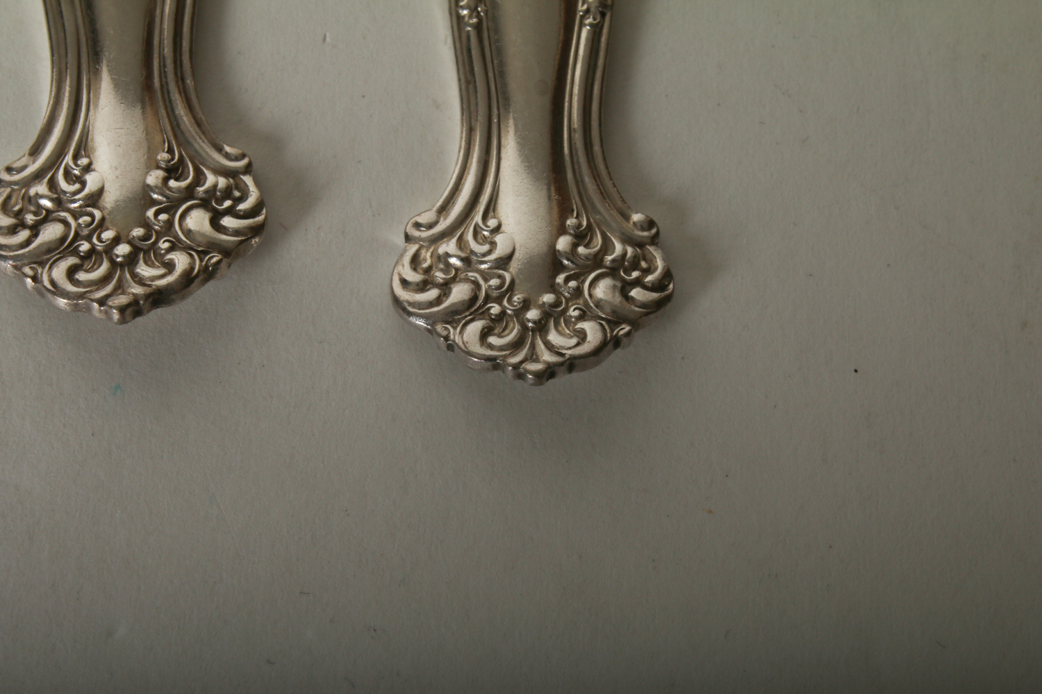 Collection of Vintage Silver Plate Serving Pieces