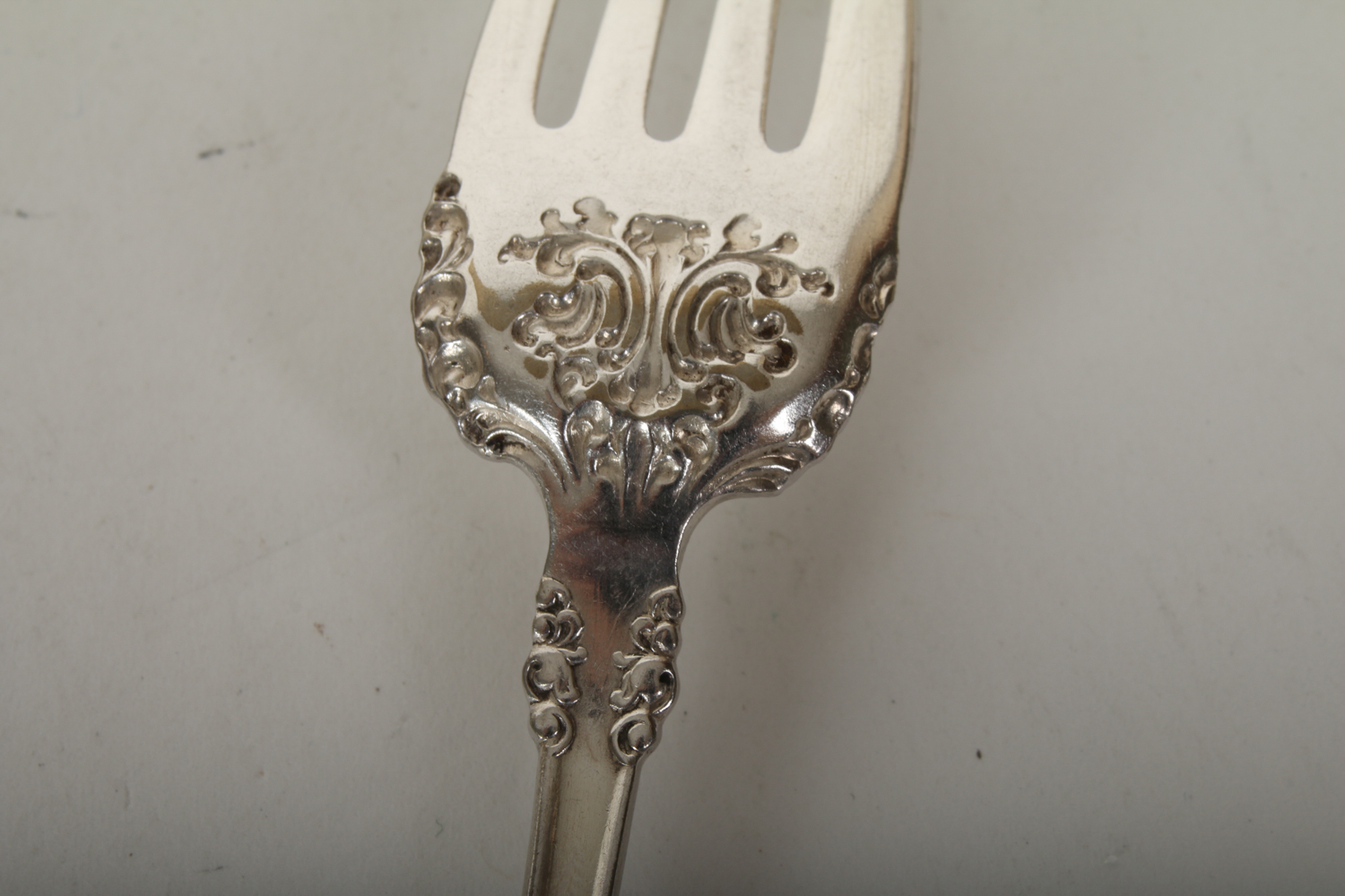 Collection of Vintage Silver Plate Serving Pieces