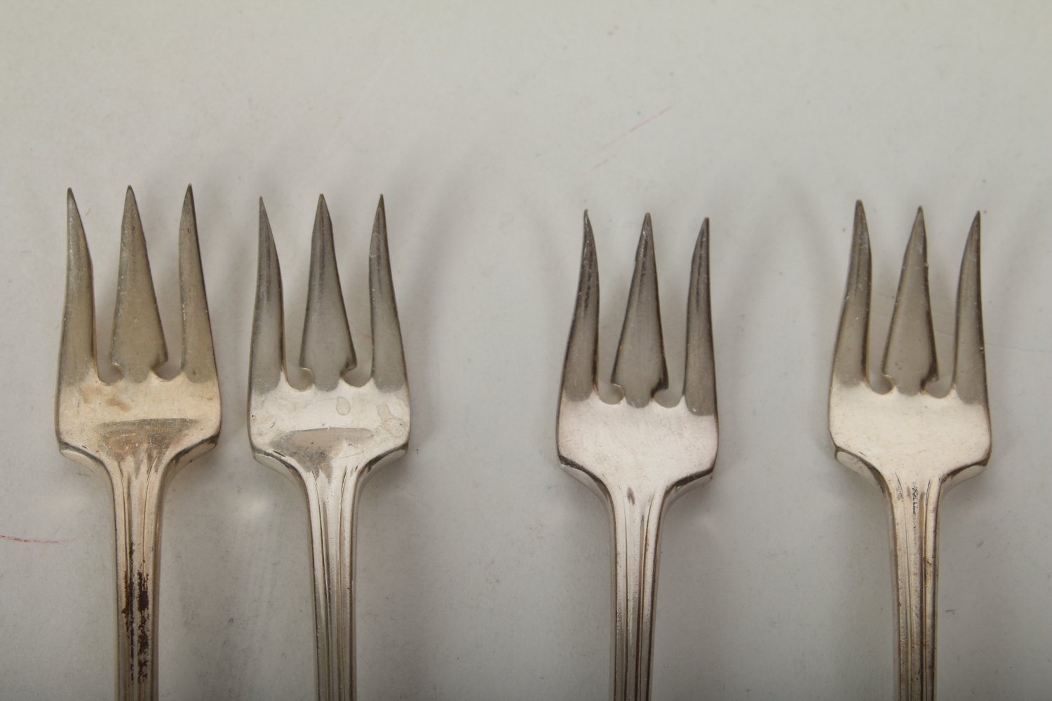 Collection of Vintage Silver Plate Serving Pieces