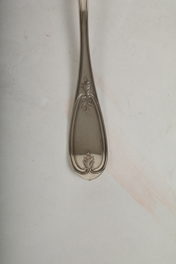 Collection of Vintage Silver Plate Serving Pieces