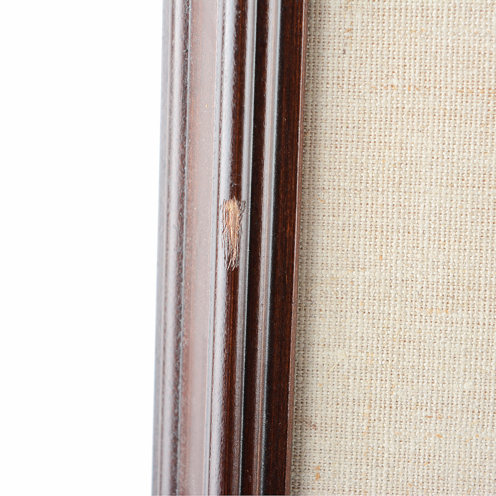 Signed Limited Edition "Double Trouble" Print By Charles Frace