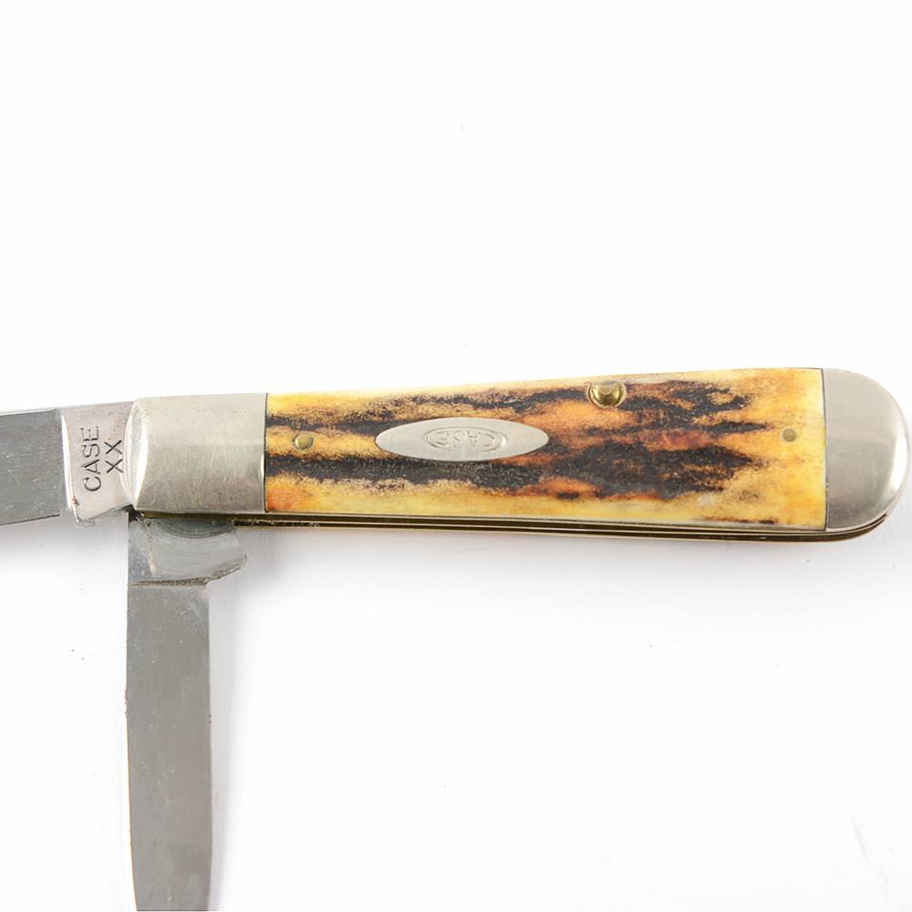 1940-1964 Era Case XX Model 5299½ Folding Pocket Knife