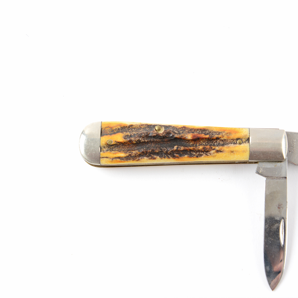 1940-1964 Era Case XX Model 5299½ Folding Pocket Knife