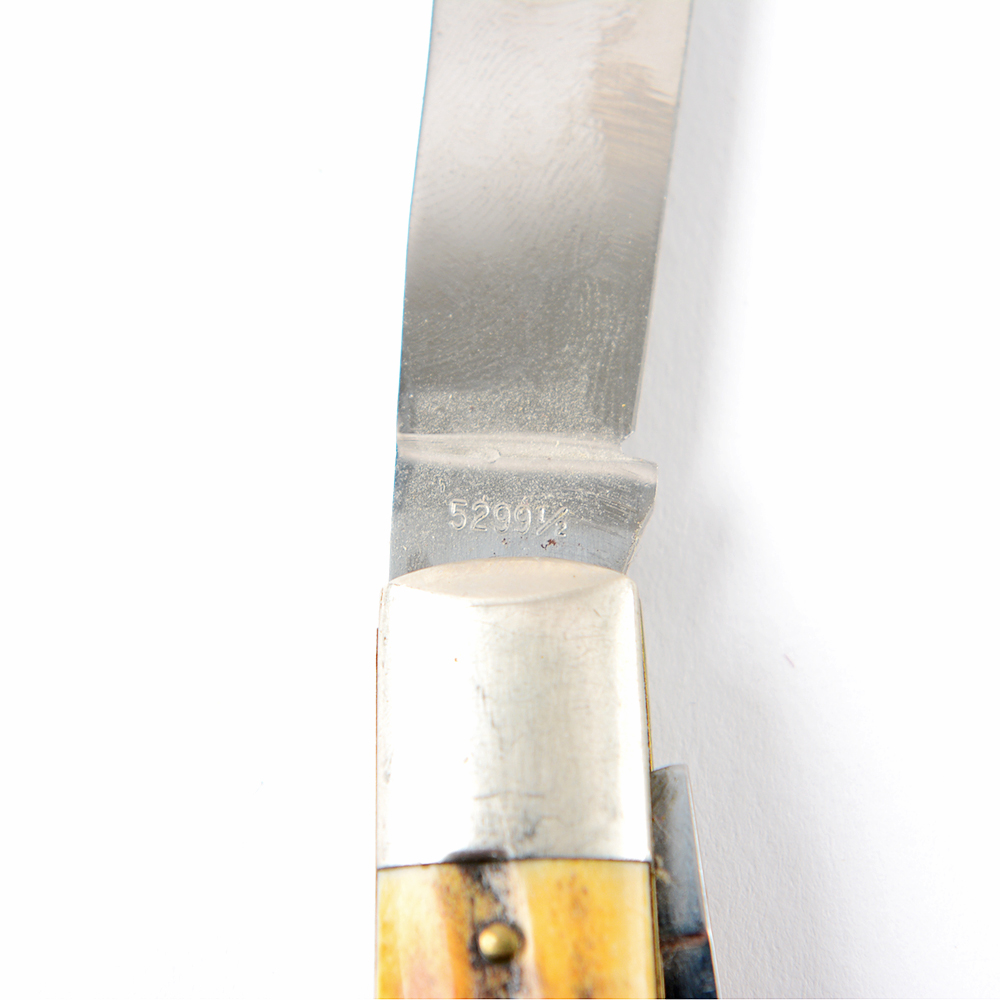 1940-1964 Era Case XX Model 5299½ Folding Pocket Knife