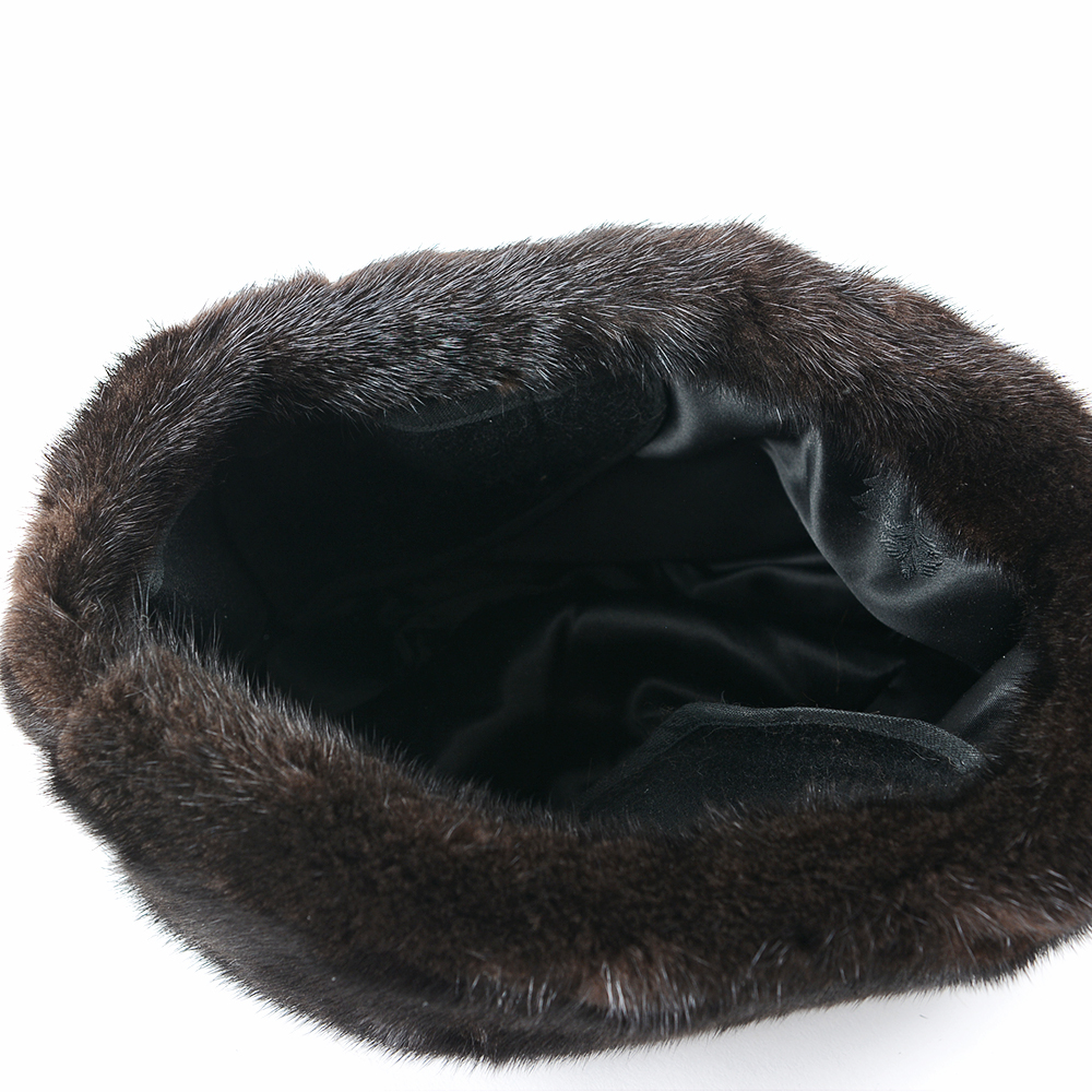 Vintage Women's Mink Hat