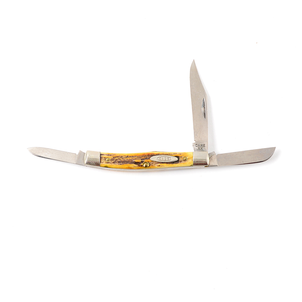 1940-1964 Era Case XX Stockman Folding Pocket Knife