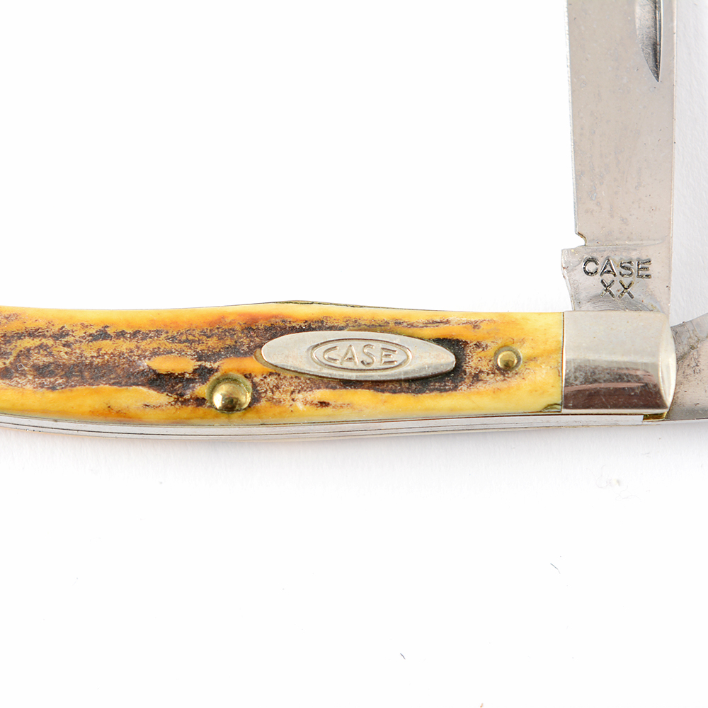 1940-1964 Era Case XX Stockman Folding Pocket Knife