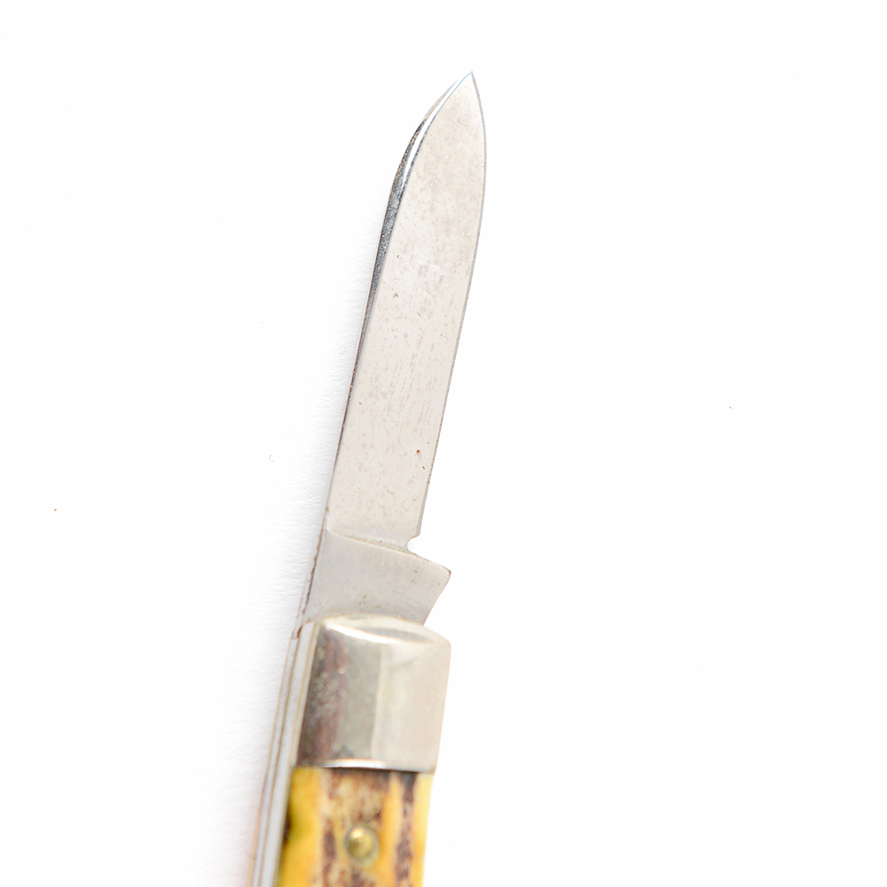 1940-1964 Era Case XX Stockman Folding Pocket Knife