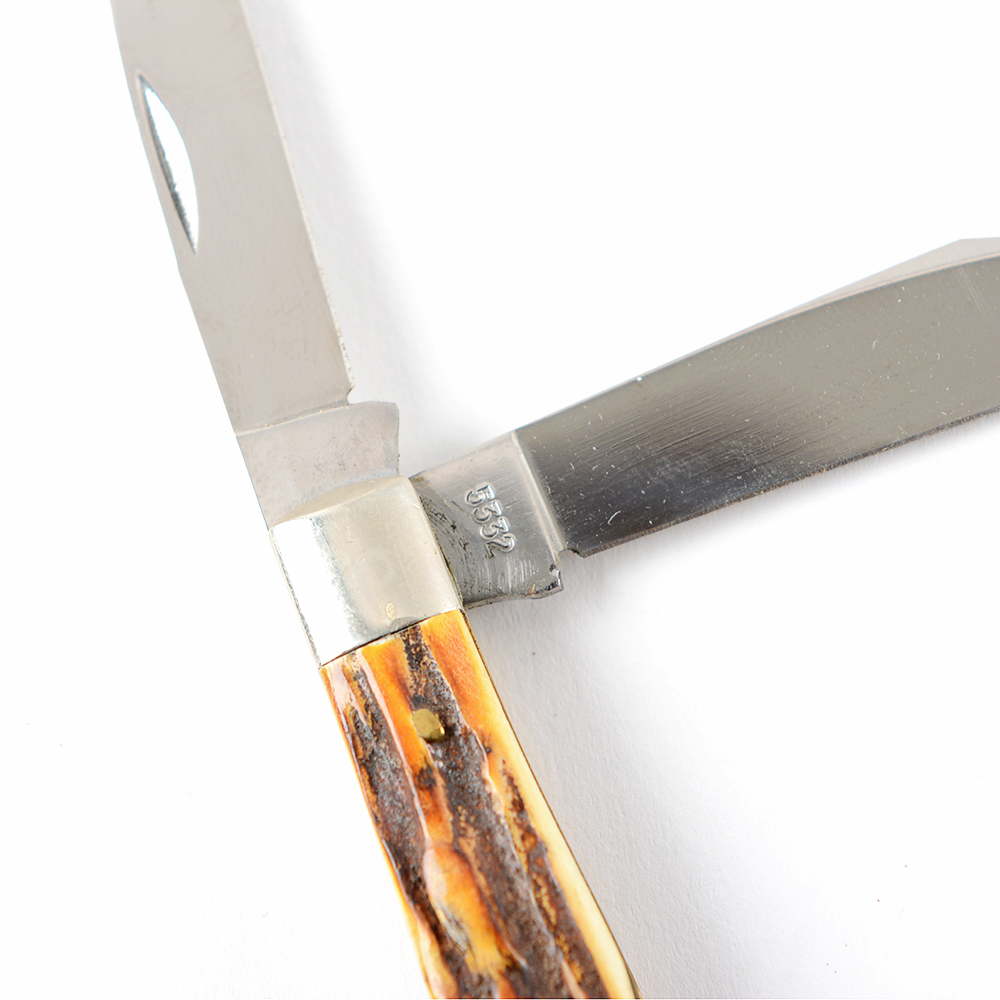 1940-1964 Era Case XX Stockman Folding Pocket Knife