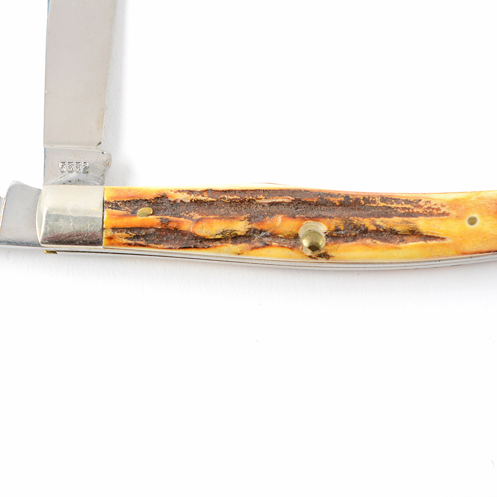 1940-1964 Era Case XX Stockman Folding Pocket Knife