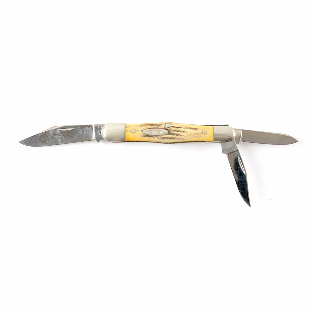 1940-1964 Era Case XX Whittler Folding Pocket Knife