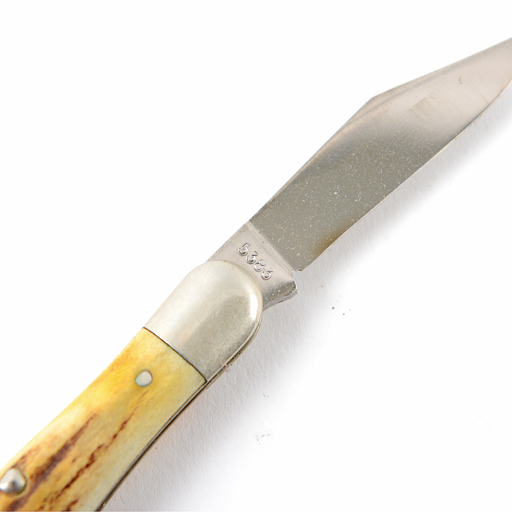 1940-1964 Era Case XX Whittler Folding Pocket Knife