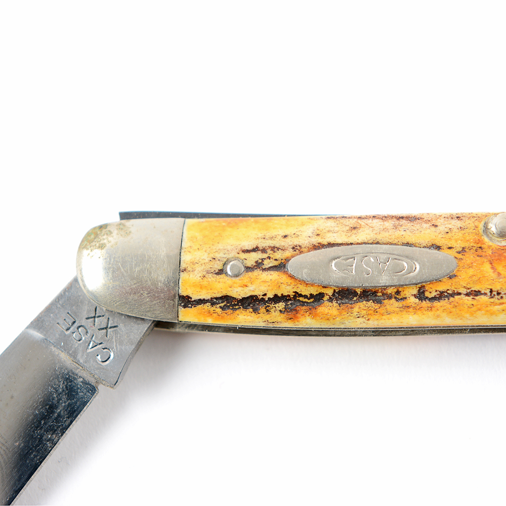 1940-1964 Era Case XX Stockman Folding Hunting Knife