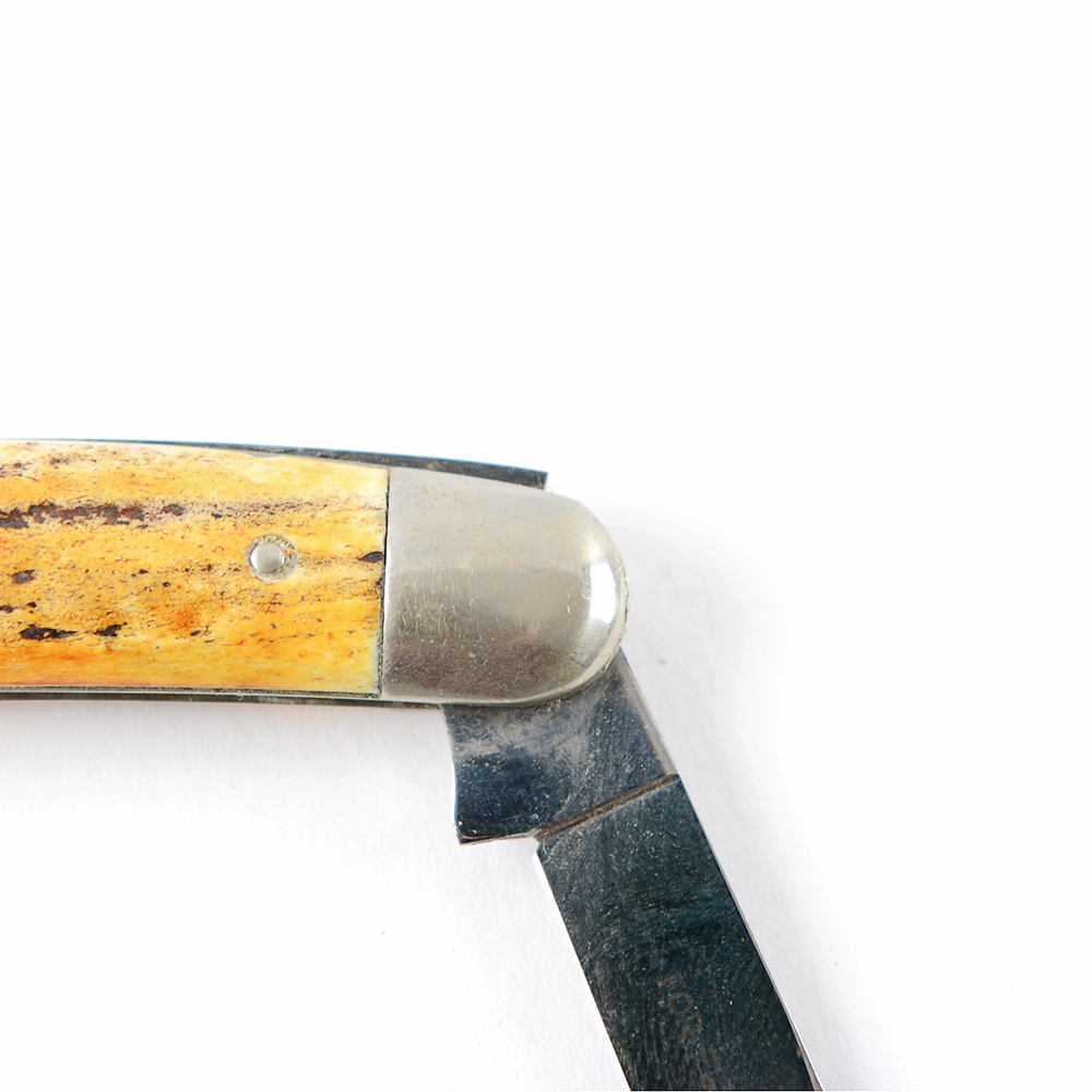 1940-1964 Era Case XX Stockman Folding Hunting Knife