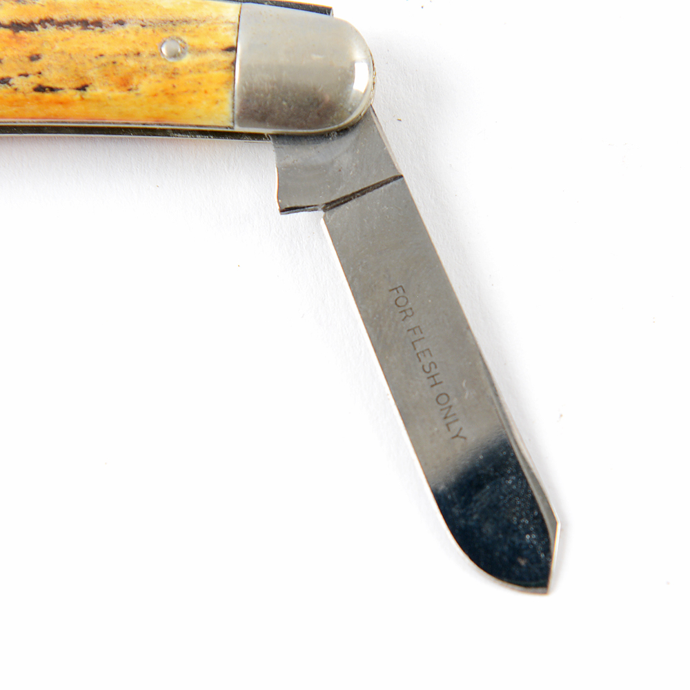 1940-1964 Era Case XX Stockman Folding Hunting Knife